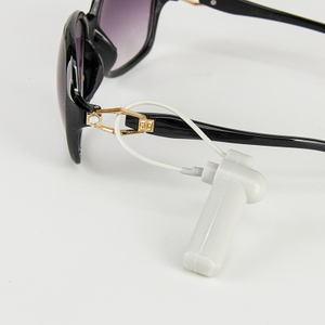 Supermarket Personalized Eyewear RFID Tags with Bar Code Printing