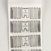 Professional Apparel Supply Chain Management RFID Stickers