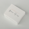 Eco-friendly Custom Logo hand-made Soap Paper Packaging Box
