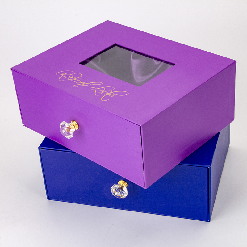 Custom Wig Boxes with Logo Custom Wig Boxes Drawing Box Braids Wig