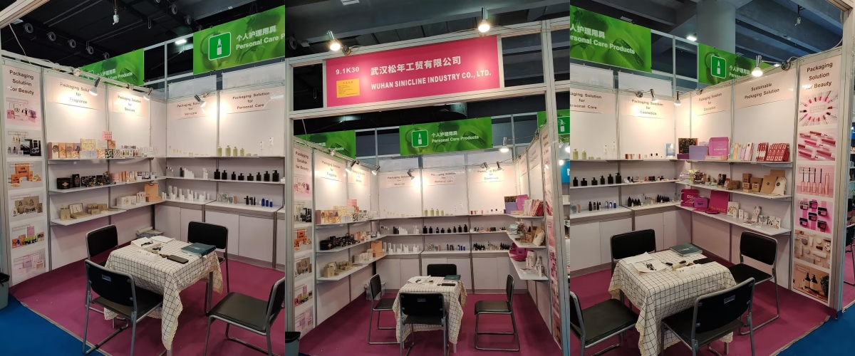 SUN NATURE's Custom Packaging Solutions Draws Attention at The 135th Canton Fair