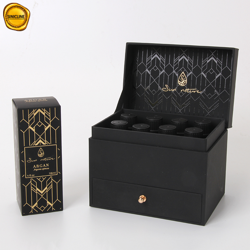 Luxury Customize Paper Cardboard Cosmetic Perfume Gift Packages Box Perfume Bottle Packaging Box