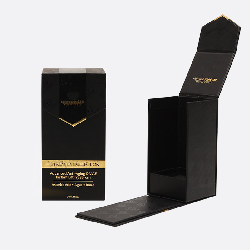 Packaging Gift Box Luxury Fragrance Perfume Packaging Box