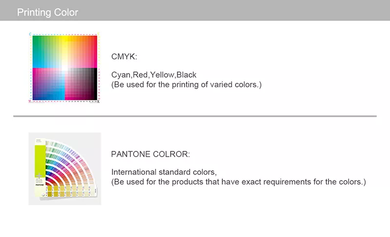 printing colors